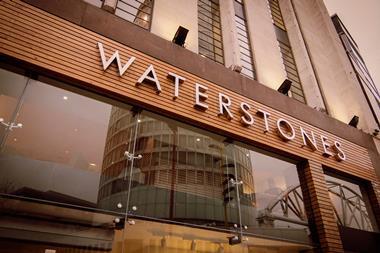 Waterstones is being asked to pay a 'real' living wage