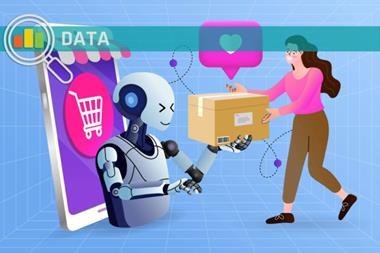 Ai and shopping