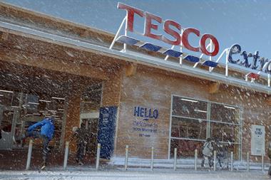 Tesco and Asda have upped their focus on customer service over the Christmas period as shoppers are expected to rush to the shops next week