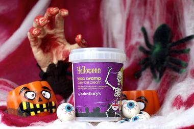 Halloween is expected to provide a £240m boost to retailers