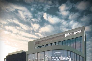 John Lewis' Exeter store will open In October