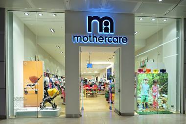 Mothercare has released its interim results