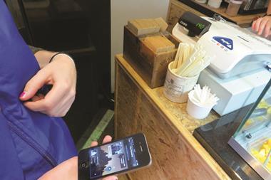 Retailers can text customers vouchers to discourage showrooming