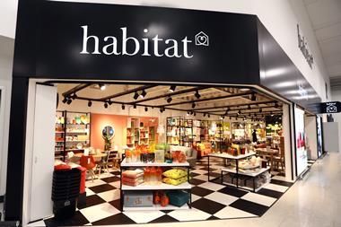 Homewares retailer Habitat has launched a televised ad campaign
