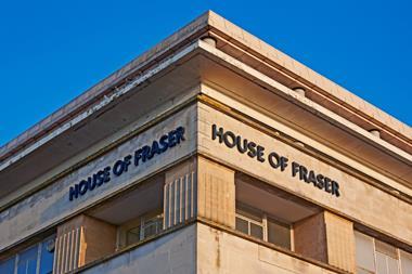 House of Fraser Plymouth 2