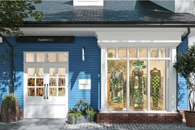Bicester Village_Fachada