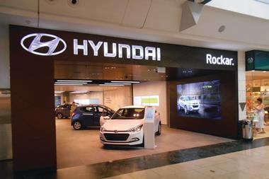 Hyundai Rockar
