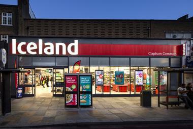 Iceland mulls buying up Sainsbury's-Asda stores after merger
