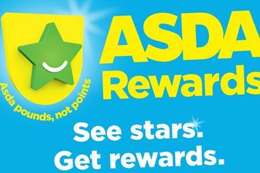 Asda Rewards