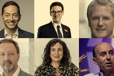 Co-op CEO rumour mill