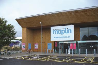 Electronics retailer Maplin is up for sale as private equity owner Montagu eyes a £500m exit from the business after ten years.