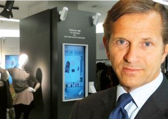 M&S boss Marc Bolland believes Black Friday is here to stay