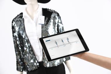 Detego provides a suite of tools for fashion retailers to track their merchandise across their supply chain and stores