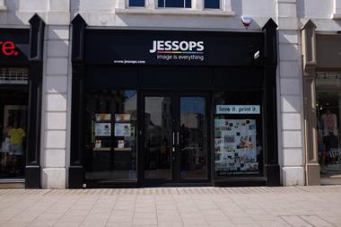 Jessops Brighton store