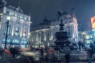 Piccadilly Circus