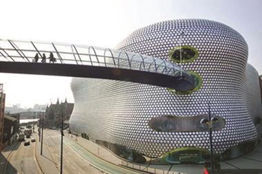 At Hammerson Sheila King has helped let major centres including Birmingham Bullring