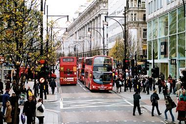 Consumers plan to spend more than £400 each on Christmas shopping this year, with retailers in London’s West End poised for a £2.3bn bonanza.