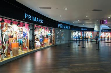 Primark posted a 22 per cent sales surge in its third quarter to June 21 boosted by new store growth.