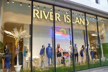 River Island