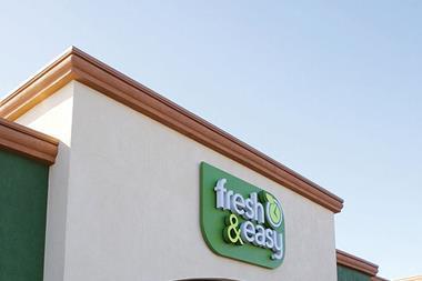 The stores include the grocer's first outlet in San Francisco