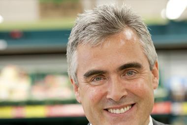 Tesco CIO Mike McNamara