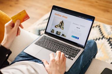 Online shopping