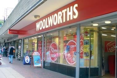 Most former Woolworths shops now have new occupiers