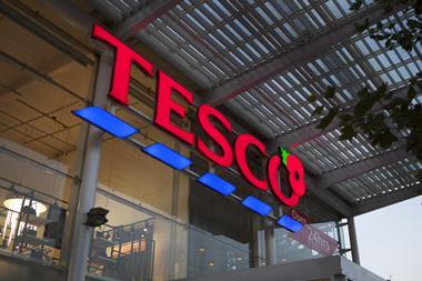 Tesco's auditor is investigating stock management