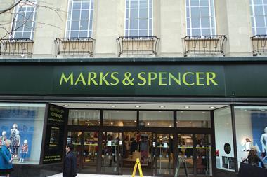 M&S's fourth-quarter update disappointed the City