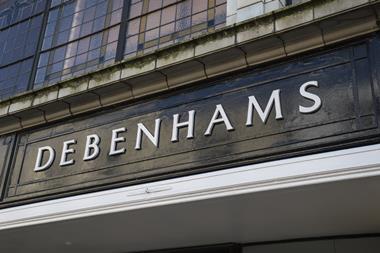 Debenhams' Clapham branch, formerly Arding and Hobbs, is to shut