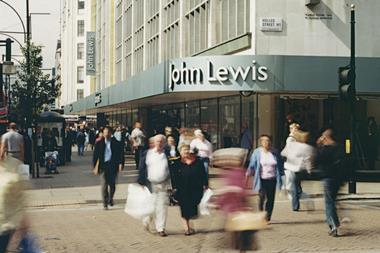 Department store John Lewis is recruiting over 2,000 new temporary staff as sales assistants in the run up to Christmas this year.