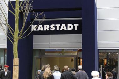 Up to 3,000 staff could be lost when Karstadt closes six of its stores next year