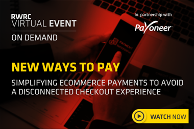 Payoneer virtual event details: on demand, online