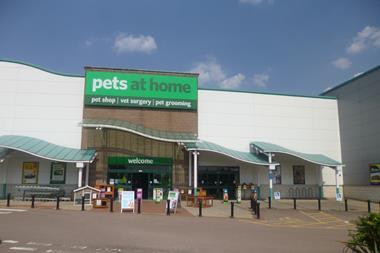 Pets at Home’s IPO could make £200m for backer KKR