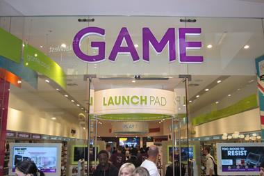 Game has agreed a deal with its lenders to revise the terms of its banking facilities