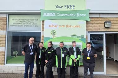 Asda DFN Pendle