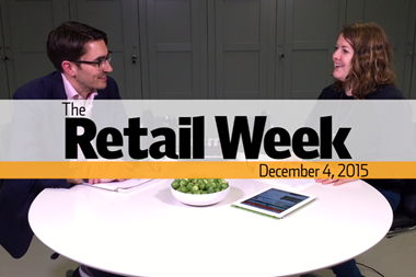 The Retail Week Dec 4 2015