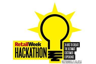 The Hackathon will take place at the Emirates Stadium, London as part of the Retail Week Technology and Ecommerce Summit.