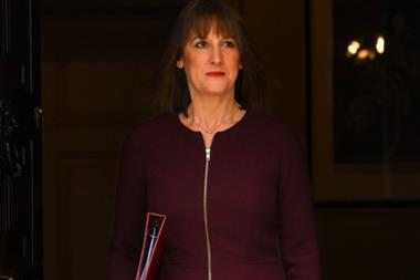 Rachel Reeves