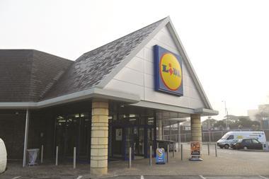 Lidl will open 20 new stores in the next nine months, taking its store count in the UK to 620
