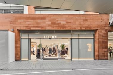 Lefties Liverpool One