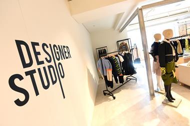 Selfridges debuts Designer Studio at Oxford Street