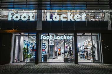 Foot Locker, Barcelona