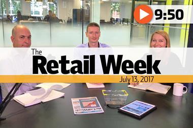 The Retail Week episode 118