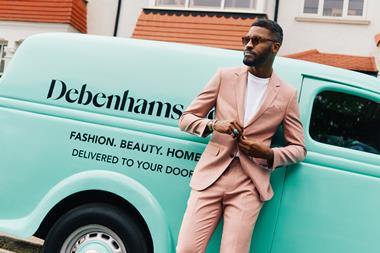 DEBENHAMS.COM CAMPAIGN IMAGE 2