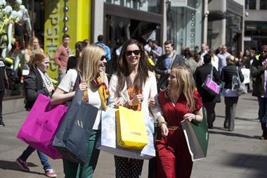 Generation Z shoppers often seek peer approval when making purchases