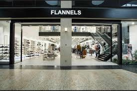 Flannels is owned by Newcastle United boss Mike Ashley