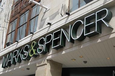 Signs are encouraging for M&S