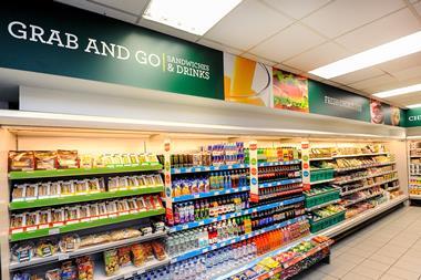 The Morrisons Daily store will stock the grocer's food to go proposition and fresh food.