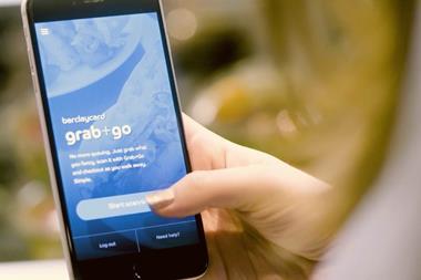 Grab and go app
